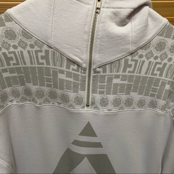 Designer Streetwear Hoodie By Control Sector - Picture 5 of 8